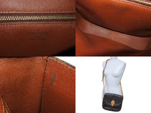 Load image into Gallery viewer, LOUIS VUITTON ルイヴィトン サンクルーGM 廃盤 ショルダーバッグ M51242 モノグラム ブラウン 良品 中古 4b002402