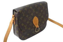 Load image into Gallery viewer, LOUIS VUITTON ルイヴィトン サンクルーGM 廃盤 ショルダーバッグ M51242 モノグラム ブラウン 良品 中古 4b002402