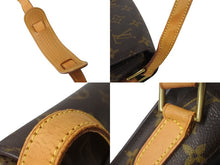 Load image into Gallery viewer, LOUIS VUITTON ルイヴィトン サンクルーGM 廃盤 ショルダーバッグ M51242 モノグラム ブラウン 良品 中古 4b002402