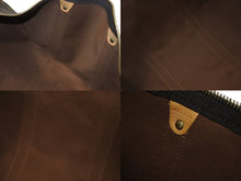 画像をギャラリービューアに読み込む, LOUIS VUITTON ルイヴィトン キーポル バンドリエール 50 モノグラムキャンバス M41416 ボストンバッグ 良品 中古 4b002404