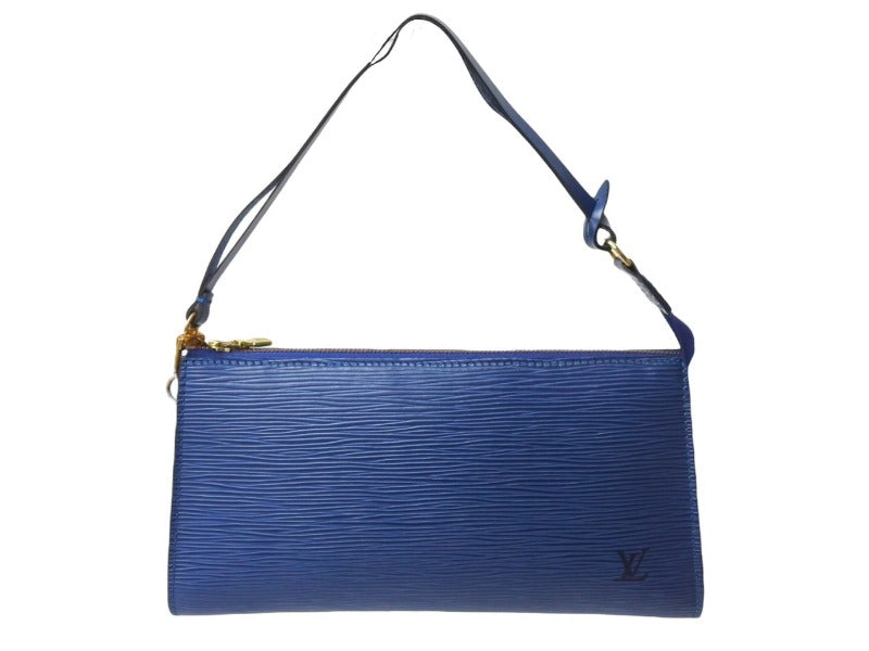 極美品 LOUIS VUITTON ルイヴィトン ポシェット アクセソワール ワン