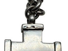 画像をギャラリービューアに読み込む, TIFFANY&amp;Co. ティファニー クロス ネックレス 重量約114.0g 925刻印 十字架 シルバー925 アクセサリー 小物 美品 中古 4b002415
