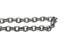 画像をギャラリービューアに読み込む, TIFFANY&amp;Co. ティファニー クロス ネックレス 重量約114.0g 925刻印 十字架 シルバー925 アクセサリー 小物 美品 中古 4b002415