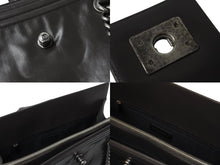 Load image into Gallery viewer, CHANEL シャネル ボーイシャネル チェーンワンショルダーバッグ 15番台 ココマーク カーフレザー ブラウン 美品 中古 4b002418