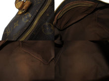 画像をギャラリービューアに読み込む, LOUIS VUITTON ルイヴィトン ショルダーバッグ 2way M41112 スピーディバンドリエール30 モノグラム 中古 4b002421