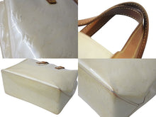 Load image into Gallery viewer, LOUIS VUITTON ルイヴィトン リードPM ハンドバッグ M91336 モノグラム ヴェルニ レザー ゴールド金具 美品 中古 4b002429