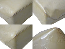 Load image into Gallery viewer, LOUIS VUITTON ルイヴィトン リードPM ハンドバッグ M91336 モノグラム ヴェルニ レザー ゴールド金具 美品 中古 4b002429