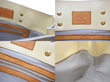 Load image into Gallery viewer, LOUIS VUITTON ルイヴィトン リードPM ハンドバッグ M91336 モノグラム ヴェルニ レザー ゴールド金具 美品 中古 4b002429