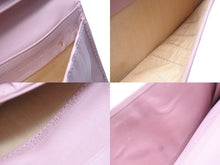 Load image into Gallery viewer, CHRISTIAN DIOR クリスチャンディオール 長財布 トロッター サドル 花柄 フローリア レザー キャンバス ピンク シルバー金具 良品 中古 4b002432