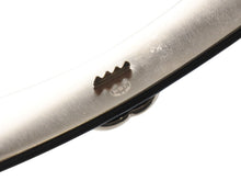 Load image into Gallery viewer, 極美品 CHANEL シャネル ココマーク バレッタ ヘアピン B21S刻印 レザー メタル GP ゴールド ブラック 中古 4b002435