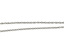 Load image into Gallery viewer, 極美品 CHANEL シャネル ネックレス 重量約78.9g B22C刻印 ココマーク ブック型 メタル GP ゴールド ブラック 中古 4b002450