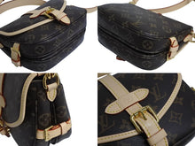 Load image into Gallery viewer, 新品未使用 LOUIS VUITTON ルイヴィトン ソミュール BB ショルダーバッグ M46740 モノグラム PVC レザー ゴールド金具 中古 4b002452