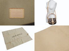 Load image into Gallery viewer, 新品未使用 LOUIS VUITTON ルイヴィトン ソミュール BB ショルダーバッグ M46740 モノグラム PVC レザー ゴールド金具 中古 4b002452