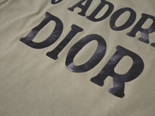 画像をギャラリービューアに読み込む, 極美品 Christian Dior クリスチャンディオール J'ADORE DIOR ジャドールディオール タンクトップ 3P16155300 サイズ42 ガリアーノ期 中古 4b002458