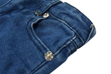 Load image into Gallery viewer, TRUE RELIGION トゥルーレリジョン キッズサイズ デニムパンツ ダークブルー コットン ポリエステル 3T 美品 中古 4b002462