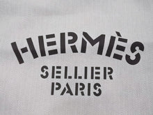 画像をギャラリービューアに読み込む, 新品未使用 HERMES エルメス ALINE MM アリーヌMM ショルダーバッグ Hプリュムキャンバス アイボリー ブラウン W刻印 中古 4b002463