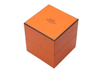 Load image into Gallery viewer, 新品未使用 HERMES エルメス シェーヌダンクルMM ブレスレット 23G102353 フランス製 16コマ シルバー925 55.8g 中古 4b002471