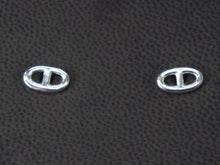 Load image into Gallery viewer, 新品未使用品 HERMES エルメス ピアス ファランドール TPM SV925 スタッドピアス ジュエリー 中古 4b002472