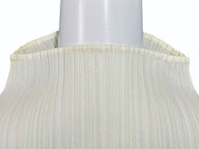 画像をギャラリービューアに読み込む, ISSEY MIYAKE イッセイミヤケ PLEATS PLEASE プリーツプリーズ 半袖トップス PP05-JK007 サイズ3 イエロー 美品 中古 4b002482