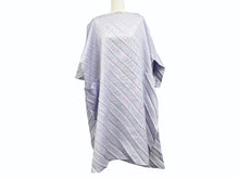 画像をギャラリービューアに読み込む, ISSEY MIYAKE イッセイミヤケ ワンピース ブルー 青 M194FT182 ポリエステル プリーツ加工 フリーサイズ 美品 中古 4b002487