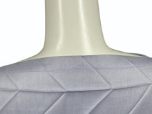 画像をギャラリービューアに読み込む, ISSEY MIYAKE イッセイミヤケ ワンピース ブルー 青 M194FT182 ポリエステル プリーツ加工 フリーサイズ 美品 中古 4b002487