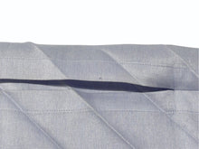 画像をギャラリービューアに読み込む, ISSEY MIYAKE イッセイミヤケ ワンピース ブルー 青 M194FT182 ポリエステル プリーツ加工 フリーサイズ 美品 中古 4b002487