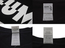 画像をギャラリービューアに読み込む, 極美品 WAGYU MAFIA 和牛マフィア 堀江貴文 プリント 半袖Ｔシャツ GILDANボディ コットン ブラック サイズXL 中古 4b002501