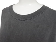 画像をギャラリービューアに読み込む, TERUZUSHI TOKYO WAGYU MAFIA 照寿司 和牛マフィア 2周年記念品 半袖Ｔシャツ コットン ブラック サイズXL 美品 中古 4b002502