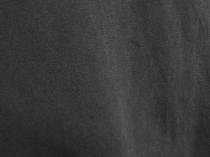TERUZUSHI TOKYO WAGYU MAFIA 照寿司 和牛マフィア 2周年記念品 半袖Ｔシャツ コットン ブラック サイズXL 美品 中古 4b002502