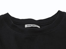 画像をギャラリービューアに読み込む, 極美品 WAGYU MAFIA 和牛マフィア メタリカサンプリングロゴＴシャツ コットン ブラック イエロー サイズL 中古 4b002503