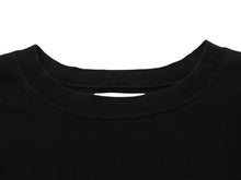 画像をギャラリービューアに読み込む, 極美品 WAGYU MAFIA 和牛マフィア メタリカサンプリングロゴＴシャツ コットン ブラック イエロー サイズL 中古 4b002504