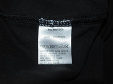 画像をギャラリービューアに読み込む, 極美品 WAGYU MAFIA 和牛マフィア メタリカサンプリングロゴＴシャツ コットン ブラック イエロー サイズL 中古 4b002504