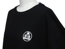 画像をギャラリービューアに読み込む, 極美品 WAGYU MAFIA CHATEAUBRIAND 和牛マフィア シャトーブリアン 照プリントＴシャツ コットン ブラック サイズXL 中古 4b002507