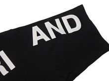 画像をギャラリービューアに読み込む, 極美品 WAGYU MAFIA CHATEAUBRIAND 和牛マフィア シャトーブリアン 照プリントＴシャツ コットン ブラック サイズXL 中古 4b002507