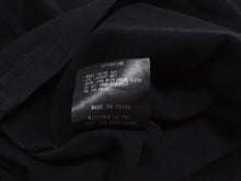 画像をギャラリービューアに読み込む, 極美品 CHATEAUBRIAND シャトーブリアン WAGYU MAFIA 和牛マフィア ロゴプリント Ｔシャツ コットン ブラック サイズL 中古 4b002508