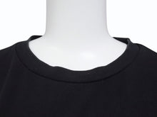 画像をギャラリービューアに読み込む, 極美品 CHATEAUBRIAND シャトーブリアン WAGYU MAFIA 和牛マフィア ロゴプリント Ｔシャツ コットン ブラック サイズL 中古 4b002508