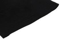 画像をギャラリービューアに読み込む, 極美品 CHATEAUBRIAND シャトーブリアン WAGYU MAFIA 和牛マフィア ロゴプリント Ｔシャツ コットン ブラック サイズL 中古 4b002508