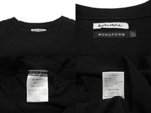 画像をギャラリービューアに読み込む, CHATEAUBRIAND シャトーブリアン WAGYU MAFIA 和牛マフィア バックロゴ プリントＴシャツ ブラック コットン サイズL 美品 中古 4b002509