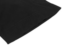 画像をギャラリービューアに読み込む, CHATEAUBRIAND シャトーブリアン WAGYU MAFIA 和牛マフィア バックロゴ プリントＴシャツ ブラック コットン サイズL 美品 中古 4b002509