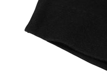 画像をギャラリービューアに読み込む, CHATEAUBRIAND シャトーブリアン WAGYU MAFIA 和牛マフィア バックロゴ プリントＴシャツ ブラック コットン サイズL 美品 中古 4b002509