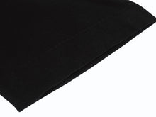 画像をギャラリービューアに読み込む, CHATEAUBRIAND シャトーブリアン WAGYU MAFIA 和牛マフィア バックロゴ プリントＴシャツ ブラック コットン サイズL 美品 中古 4b002509