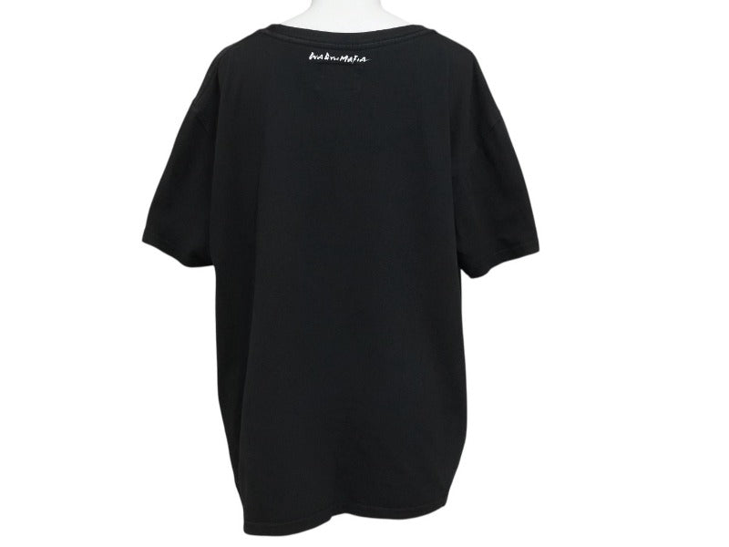 CHATEAUBRIAND WAGYU MAFIA Chateaubriand Wagyu Mafia Pocket T-shirt Cotton Black Size L Good Condition Used 4b002511