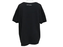 画像をギャラリービューアに読み込む, CHATEAUBRIAND WAGYU MAFIA シャトーブリアン 和牛マフィア ポケットＴシャツ コットン ブラック サイズL 美品 中古 4b002511