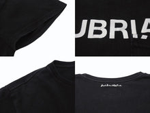 画像をギャラリービューアに読み込む, CHATEAUBRIAND WAGYU MAFIA シャトーブリアン 和牛マフィア ポケットＴシャツ コットン ブラック サイズL 美品 中古 4b002511