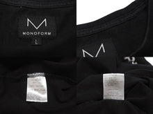 画像をギャラリービューアに読み込む, CHATEAUBRIAND WAGYU MAFIA シャトーブリアン 和牛マフィア ポケットＴシャツ コットン ブラック サイズL 美品 中古 4b002511