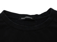 画像をギャラリービューアに読み込む, CHATEAUBRIAND シャトーブリアン WAGYU MAFIA 和牛マフィア プリントＴシャツ コットン ブラック サイズL 美品 中古 4b002512