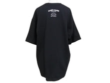 画像をギャラリービューアに読み込む, 極美品 CHATEAUBRIAND シャトーブリアン AFURI × MASHI NO MASHI TOKYO 半袖Ｔシャツ ブラック コットン コラボ サイズL 中古 4b002525