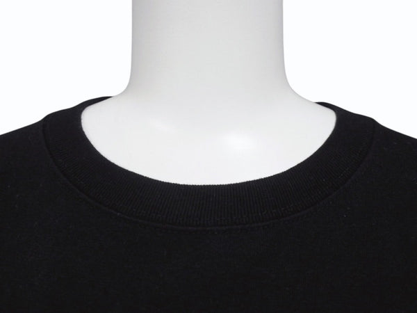 極美品 ENJOY Tama エンジョイ多摩 コカコーラサンプリング Ｔシャツ コットン ブラック サイズL 中古 4b002527