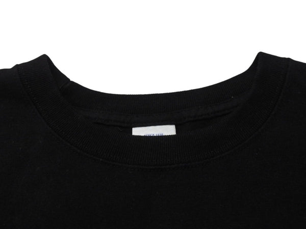 極美品 ENJOY Tama エンジョイ多摩 コカコーラサンプリング Ｔシャツ コットン ブラック サイズL 中古 4b002527