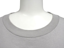 画像をギャラリービューアに読み込む, TTNE ティーティーエヌイー SaunnerTM Logo ロゴプリント サウナー 半袖Ｔシャツ グレー コットン サイズXL 美品 中古 4b002529